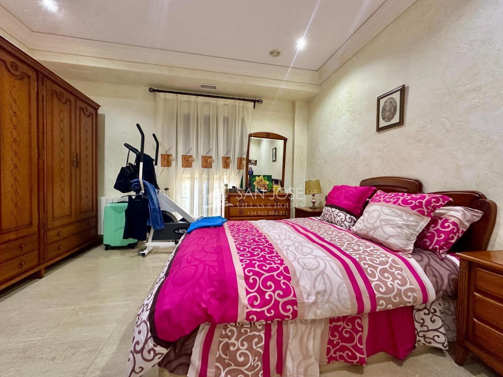 4 soveværelse Byhus til salg i Aspe - € 420.000 (Ref: 9240271)