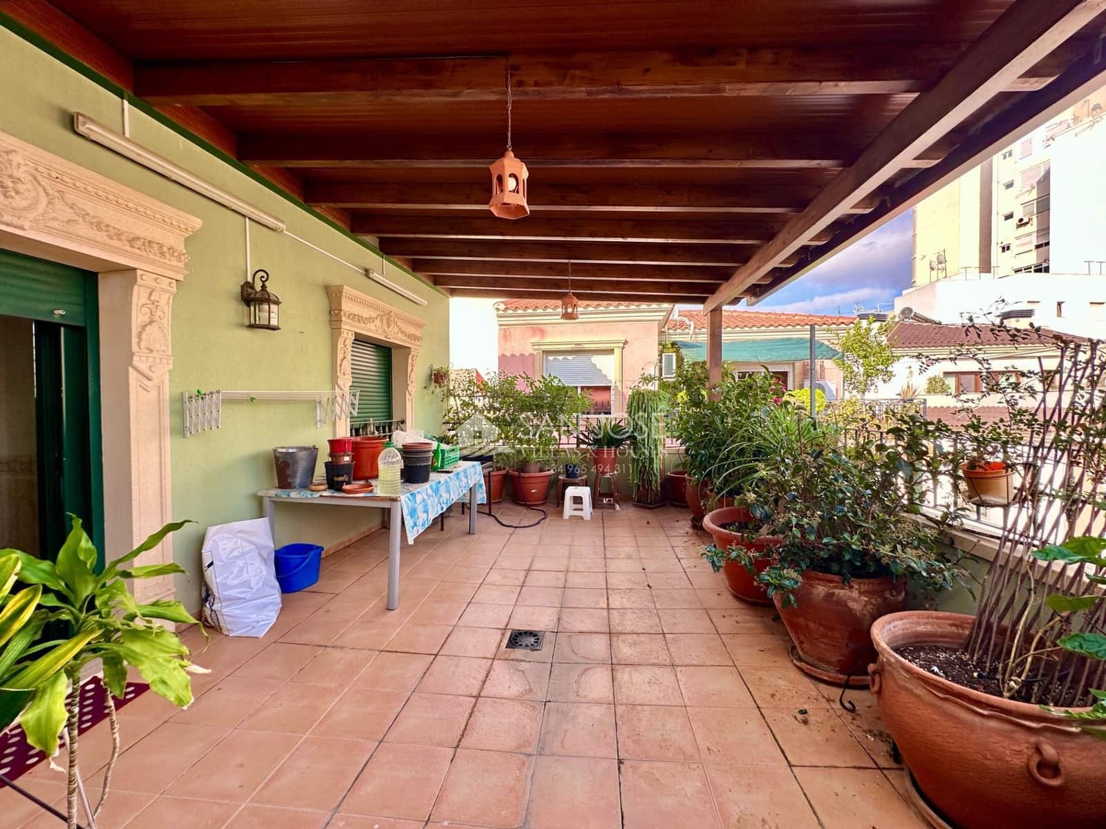 4 soveværelse Byhus til salg i Aspe - € 420.000 (Ref: 9240271)