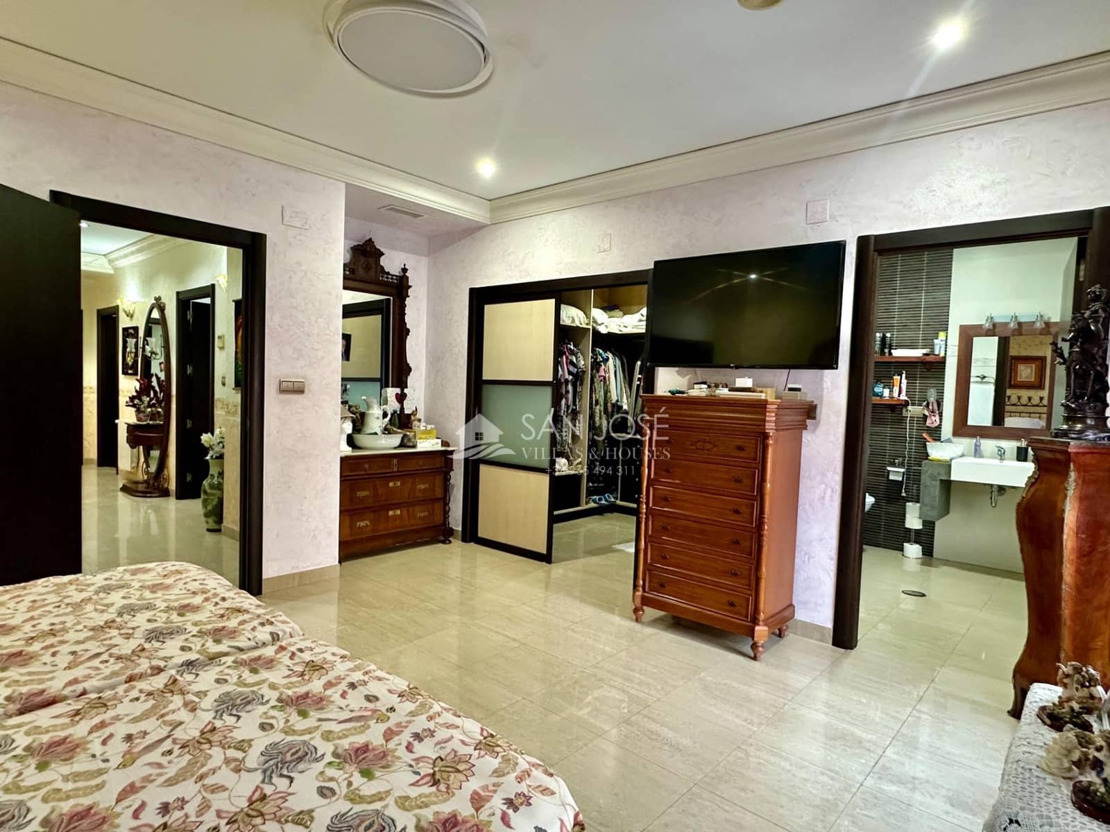 4 soveværelse Byhus til salg i Aspe - € 420.000 (Ref: 9240271)