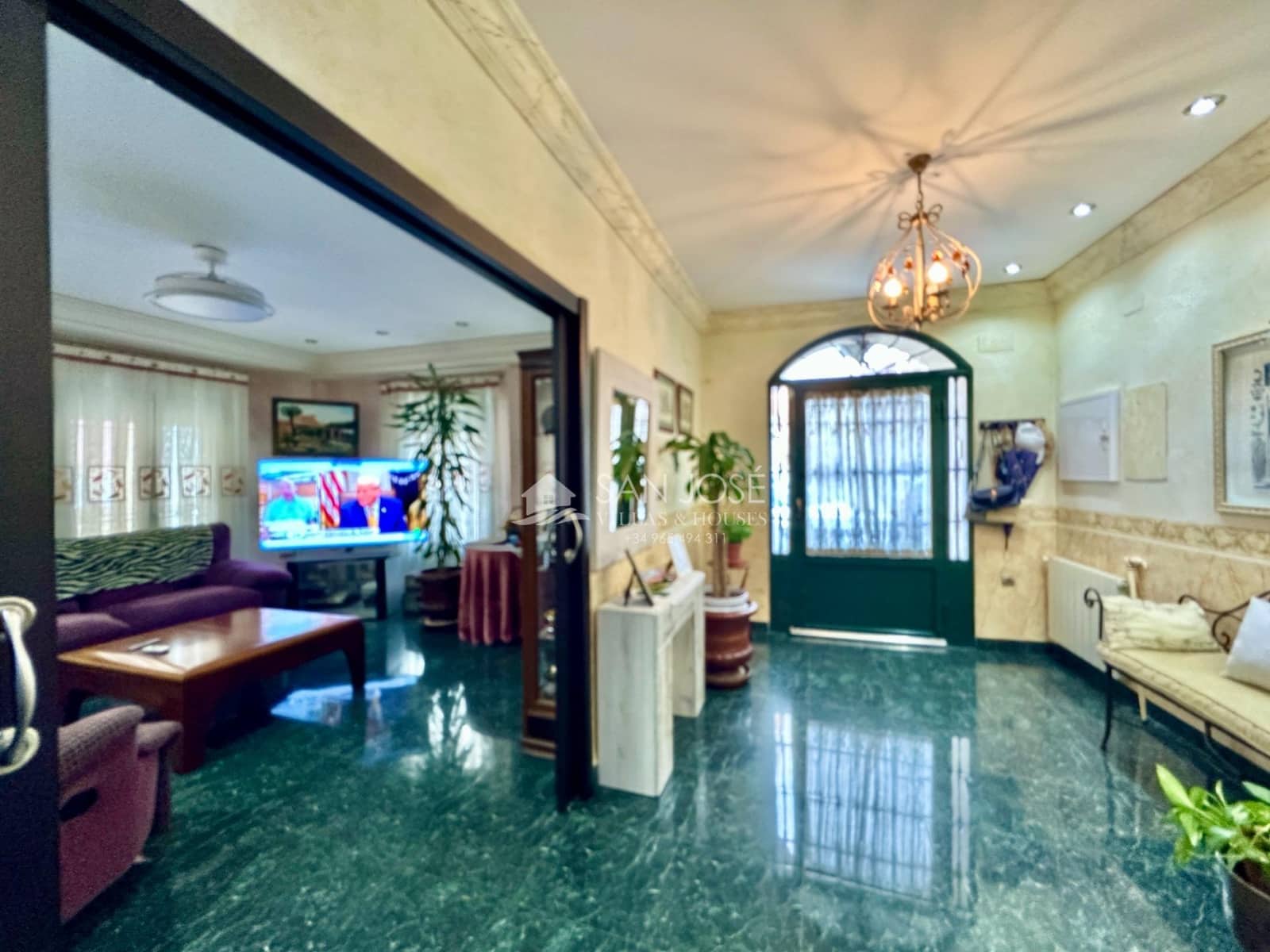 4 soveværelse Byhus til salg i Aspe - € 420.000 (Ref: 9240271)