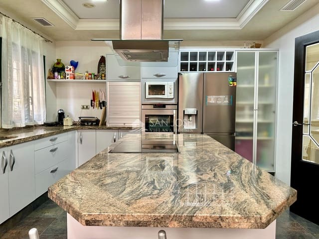 4 soverom Hus til salgs i Aspe - € 420 000 (Ref: 9240271)