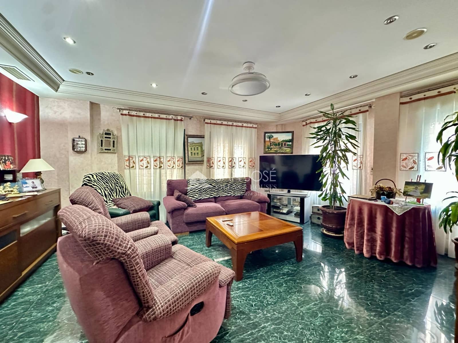 4 soveværelse Byhus til salg i Aspe - € 420.000 (Ref: 9240271)