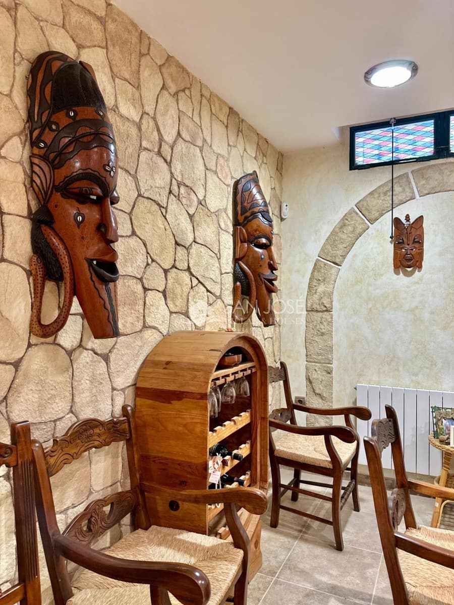 4 soveværelse Byhus til salg i Aspe - € 420.000 (Ref: 9240271)