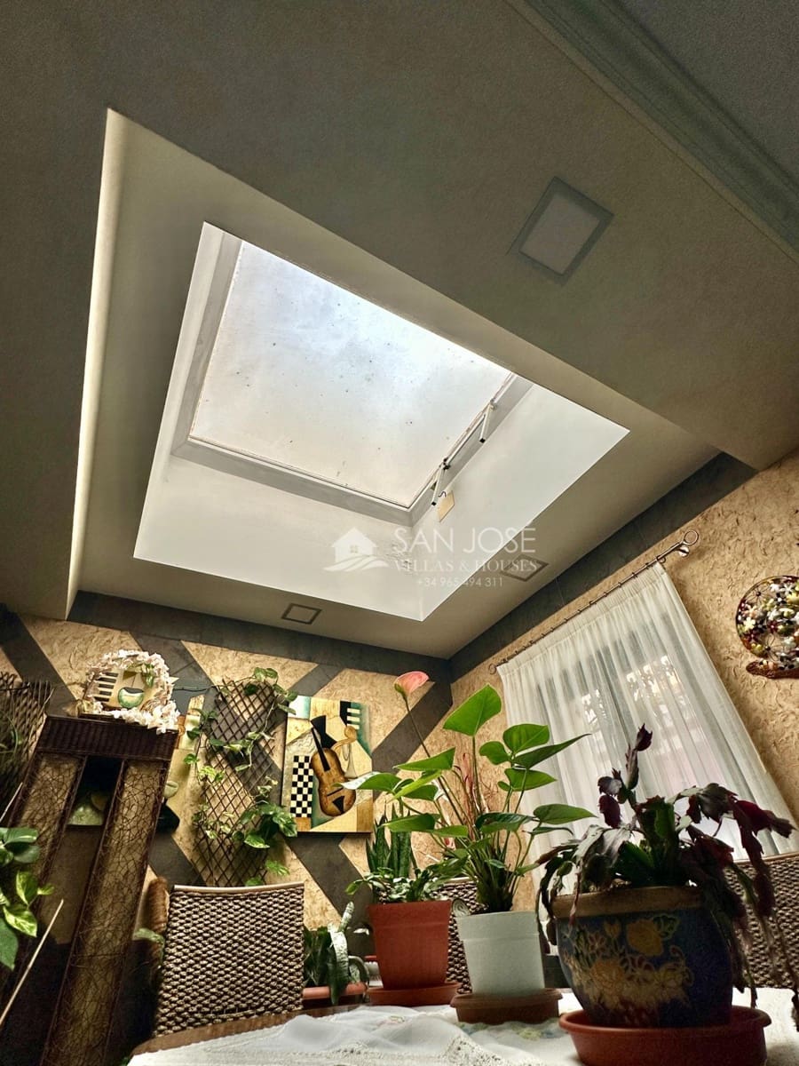 4 soveværelse Byhus til salg i Aspe - € 420.000 (Ref: 9240271)