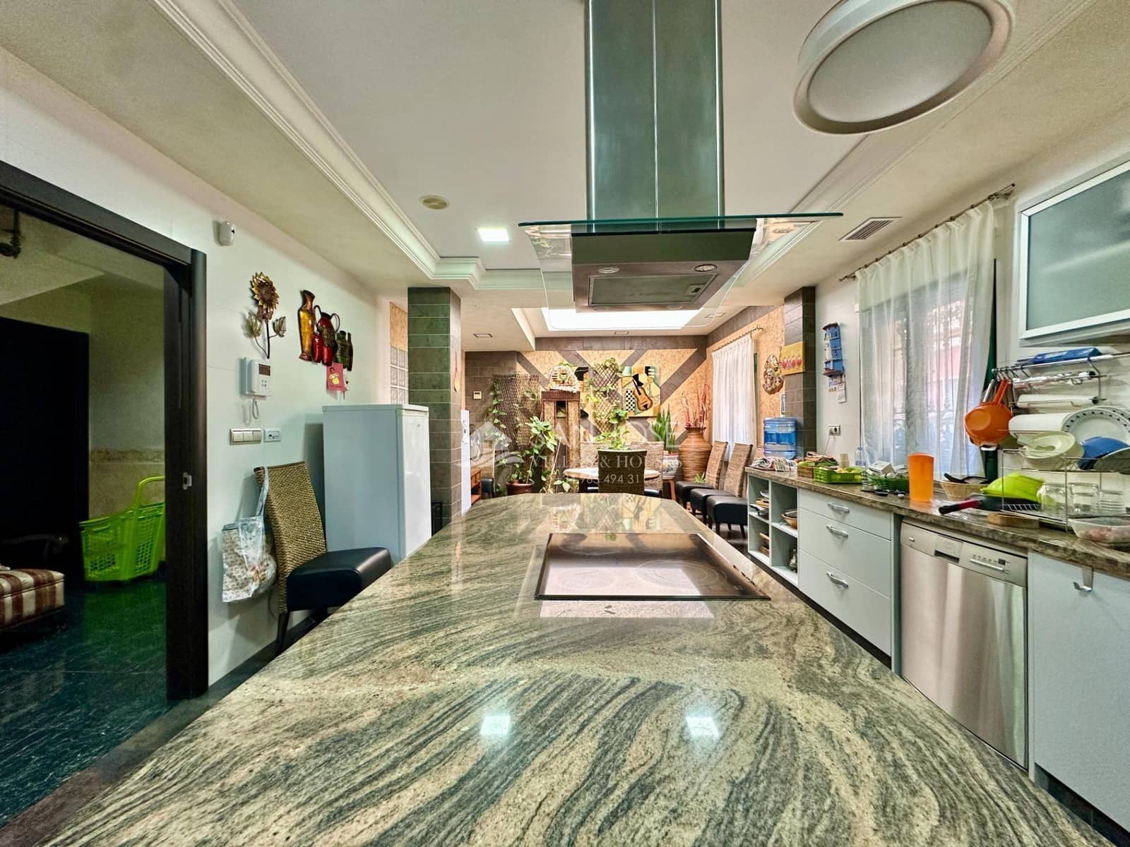 4 soveværelse Byhus til salg i Aspe - € 420.000 (Ref: 9240271)