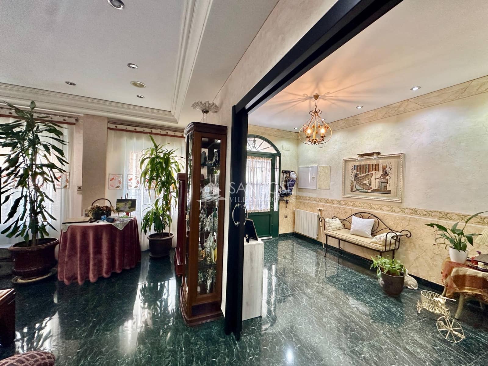 4 soveværelse Byhus til salg i Aspe - € 420.000 (Ref: 9240271)