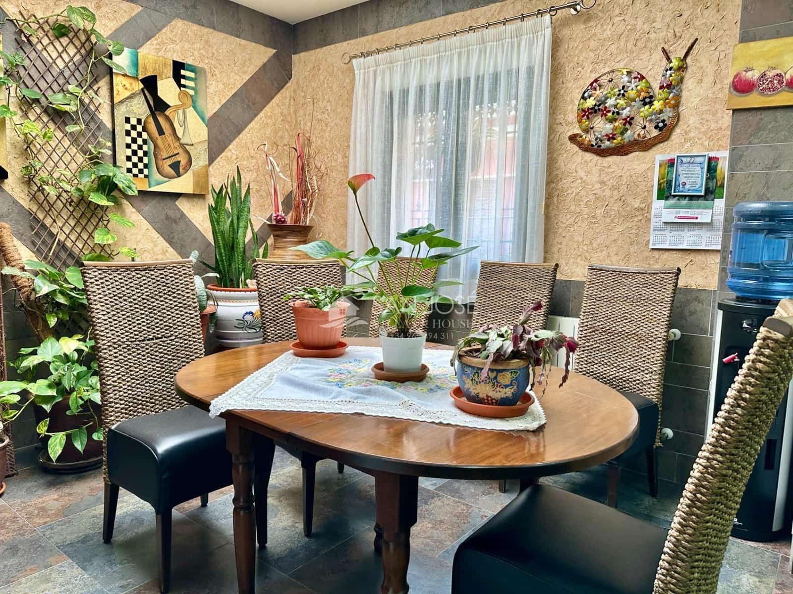 4 soveværelse Byhus til salg i Aspe - € 420.000 (Ref: 9240271)