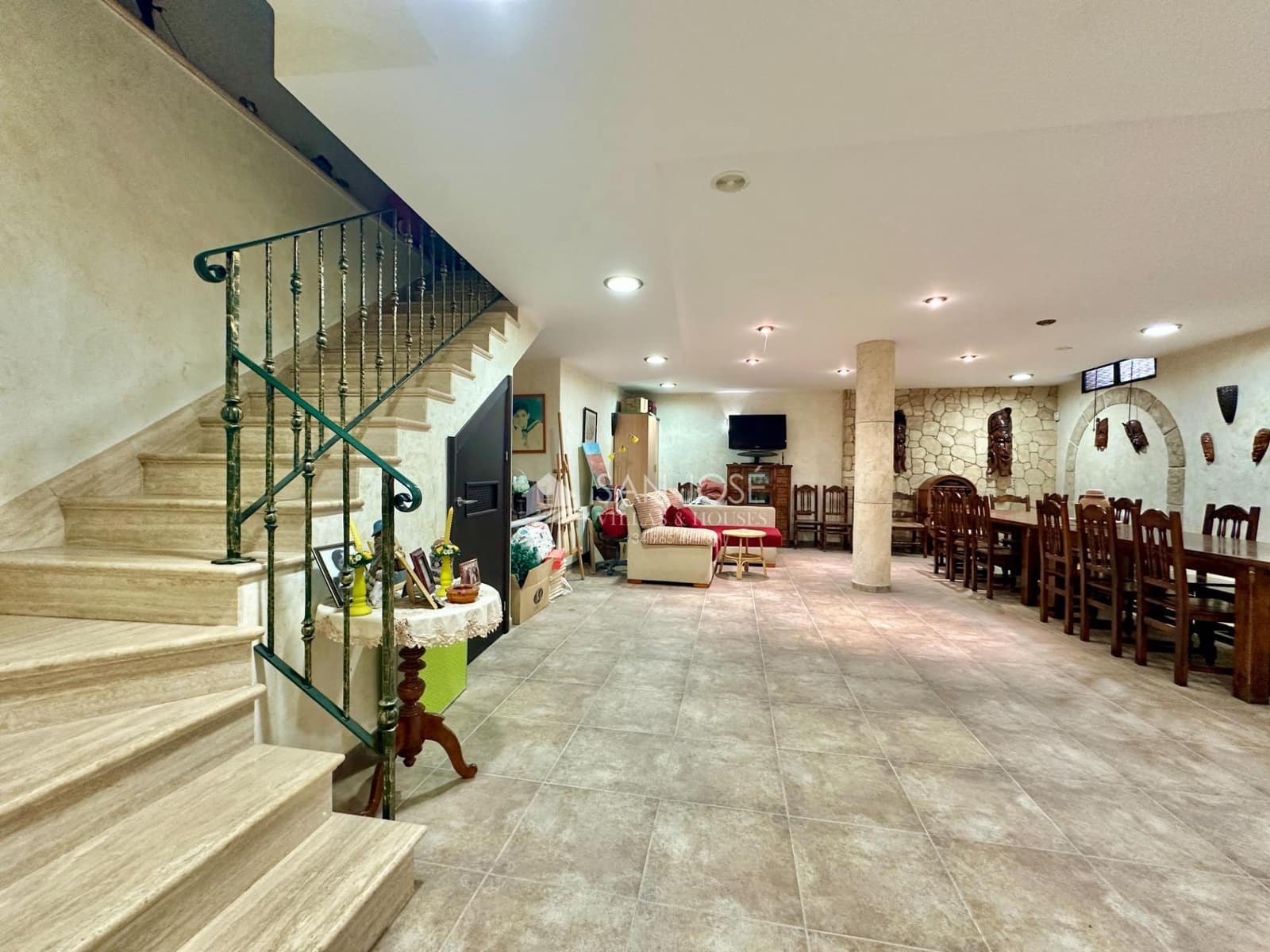 4 soveværelse Byhus til salg i Aspe - € 420.000 (Ref: 9240271)