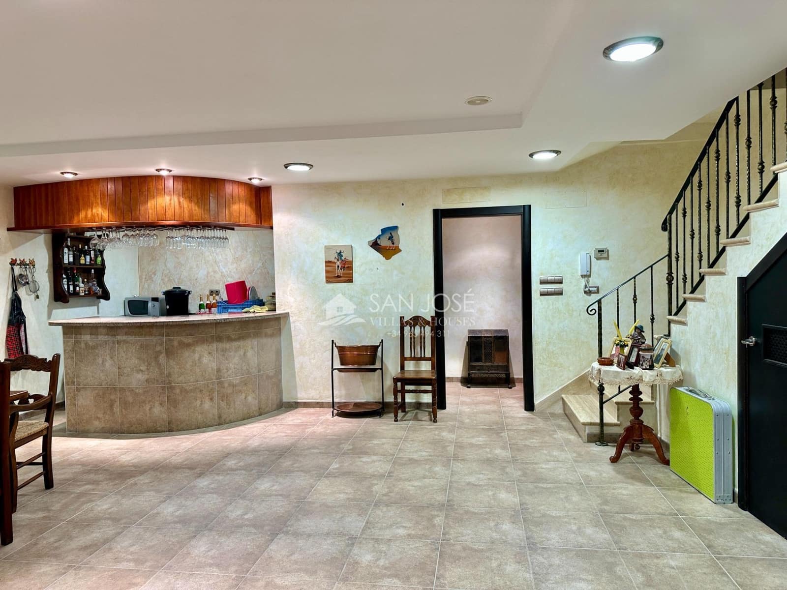 4 soveværelse Byhus til salg i Aspe - € 420.000 (Ref: 9240271)