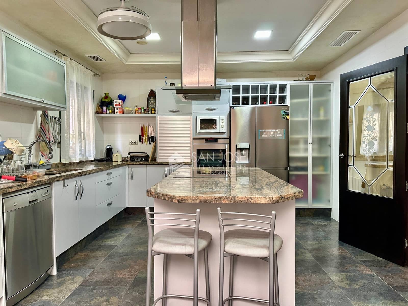 4 soveværelse Byhus til salg i Aspe - € 420.000 (Ref: 9240271)