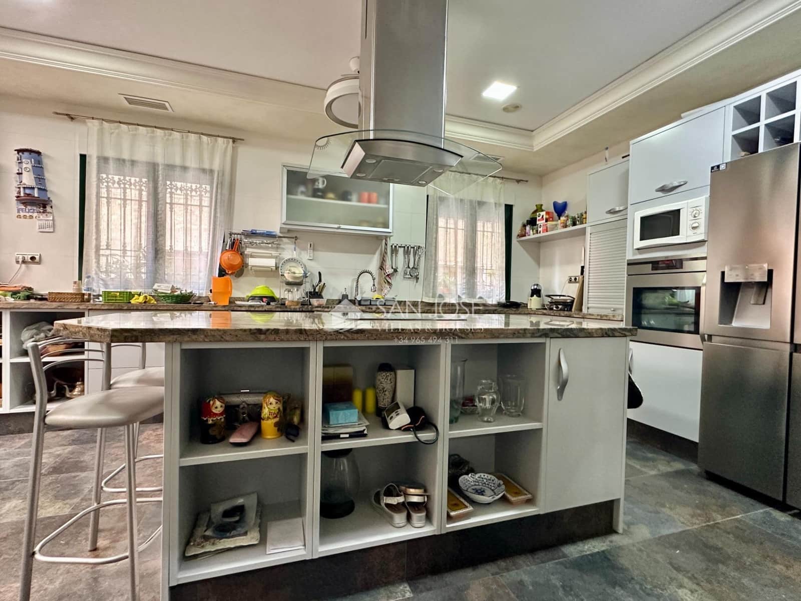 4 soveværelse Byhus til salg i Aspe - € 420.000 (Ref: 9240271)