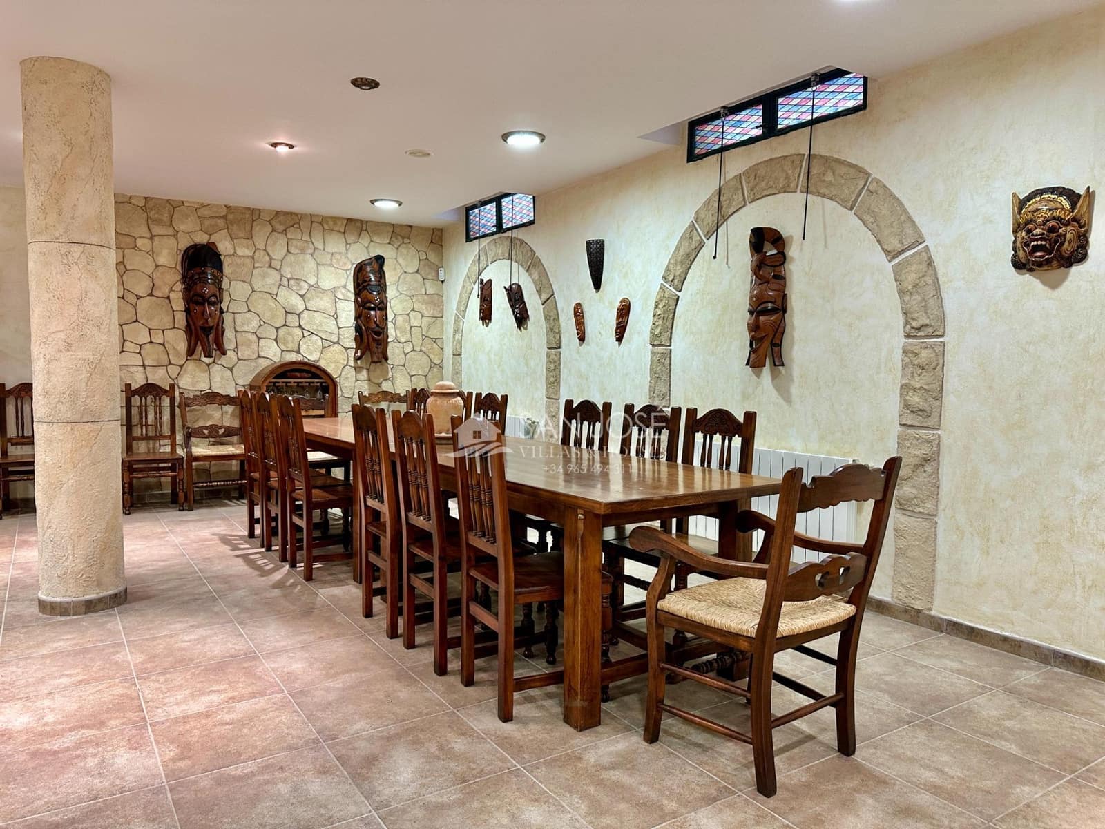 4 soveværelse Byhus til salg i Aspe - € 420.000 (Ref: 9240271)