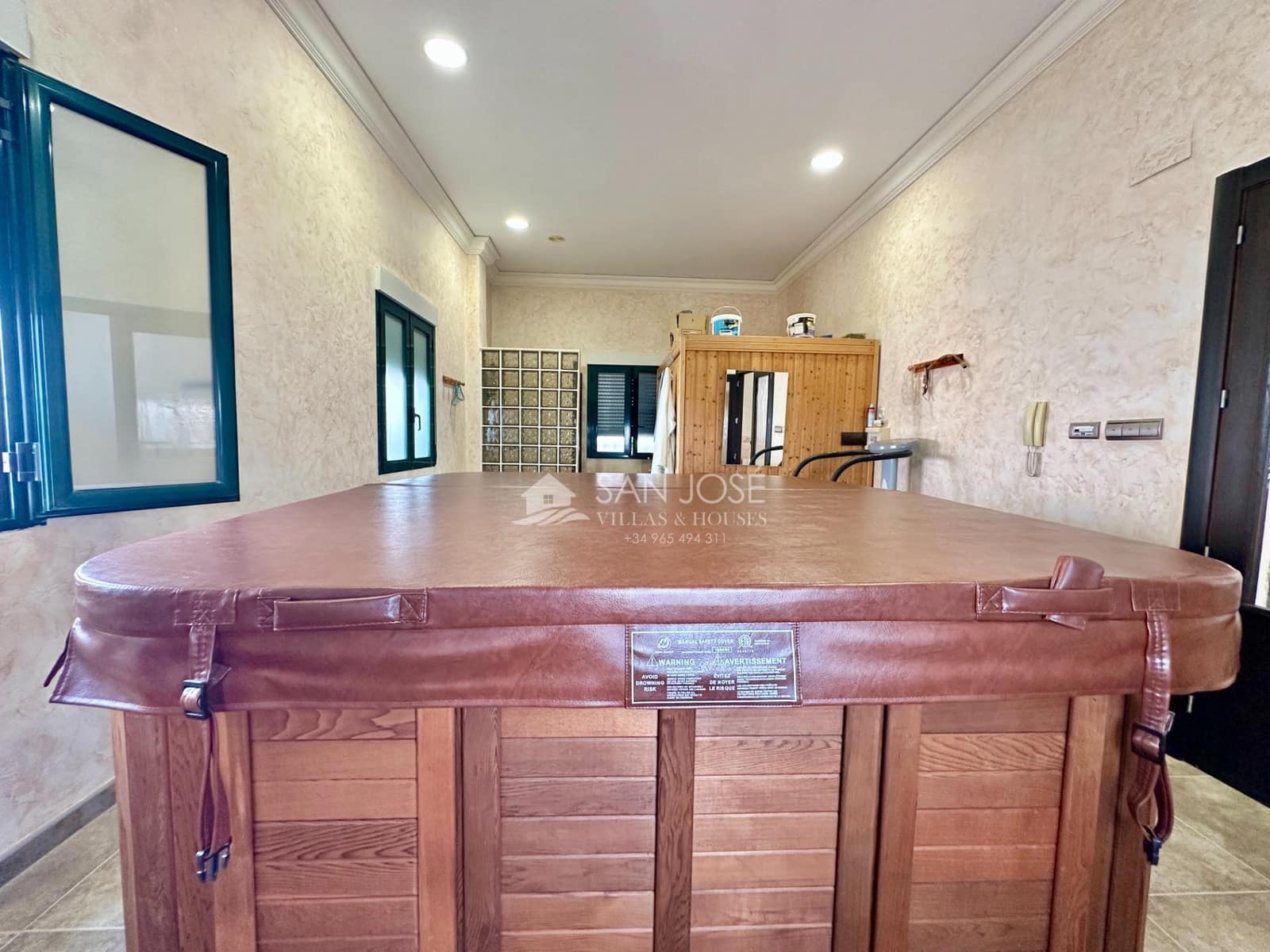 4 soveværelse Byhus til salg i Aspe - € 420.000 (Ref: 9240271)