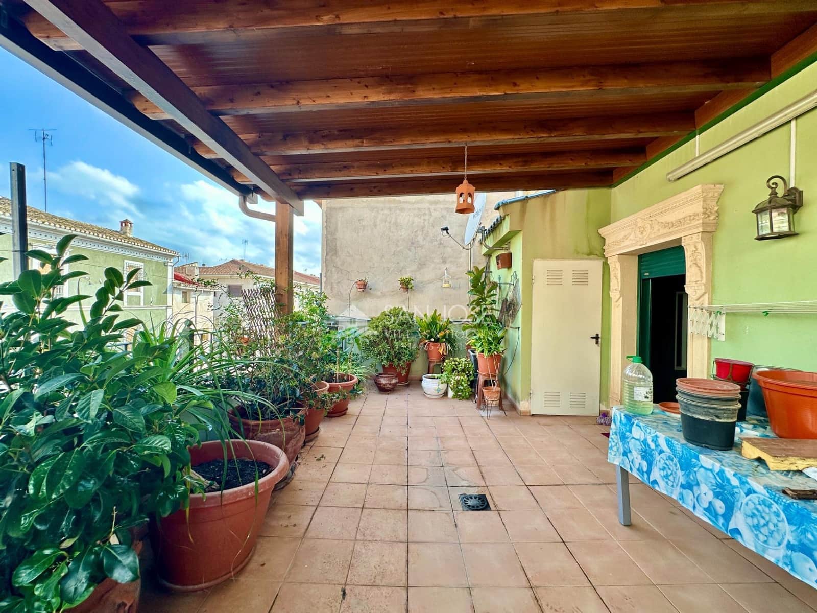 4 soveværelse Byhus til salg i Aspe - € 420.000 (Ref: 9240271)