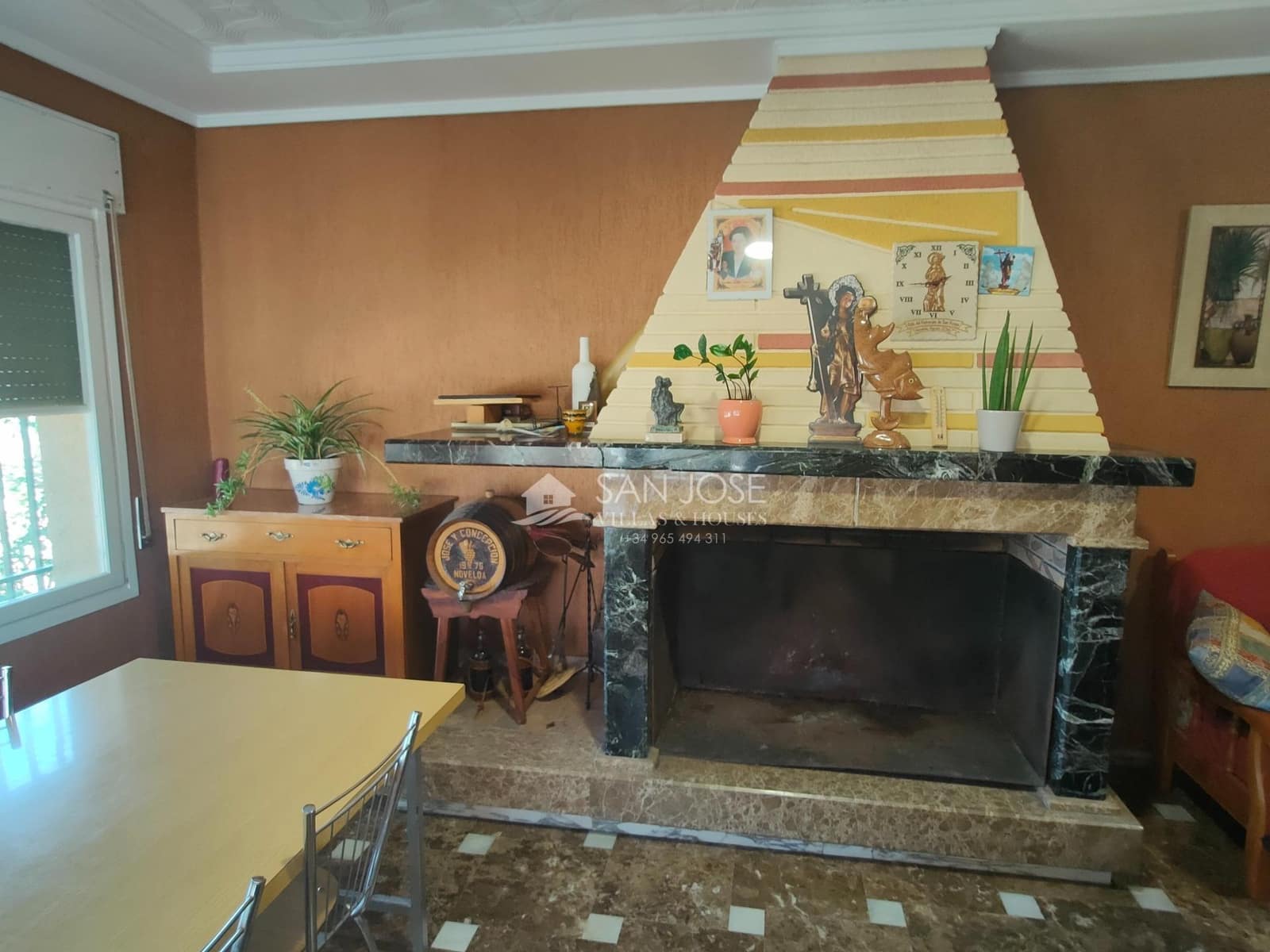 6 soveværelse Villa til salg i Novelda med swimmingpool - € 310.890 (Ref: 9243248)