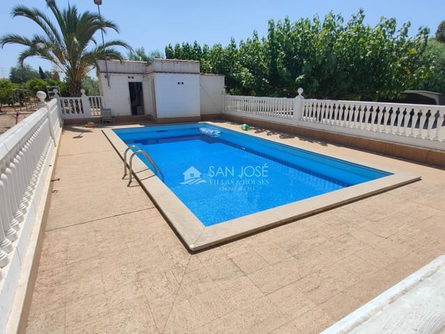 6 soveværelse Villa til salg i Novelda med swimmingpool - € 310.890 (Ref: 9243248)