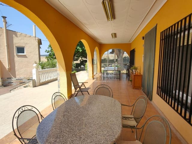 6 soveværelse Villa til salg i Novelda med swimmingpool - € 310.890 (Ref: 9243248)