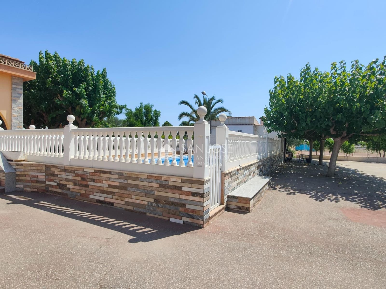 6 soveværelse Villa til salg i Novelda med swimmingpool - € 310.890 (Ref: 9243248)