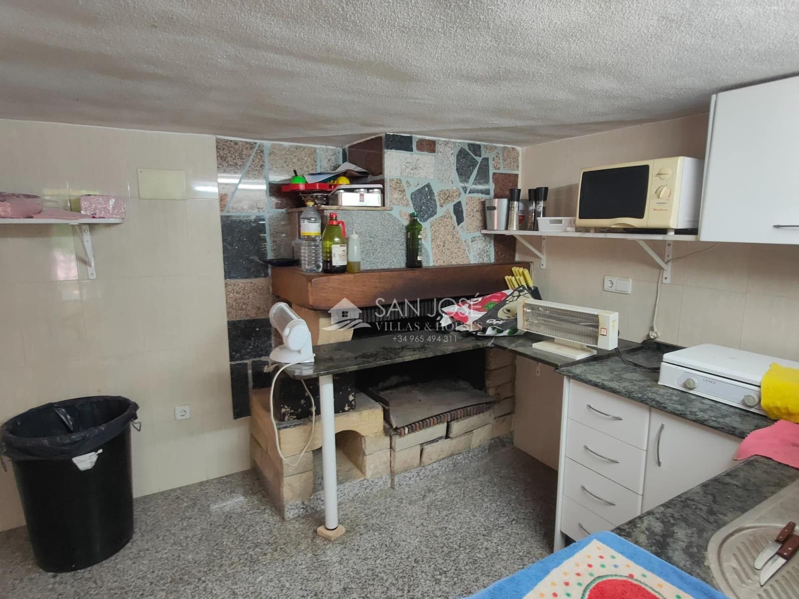 6 soveværelse Villa til salg i Novelda med swimmingpool - € 310.890 (Ref: 9243248)