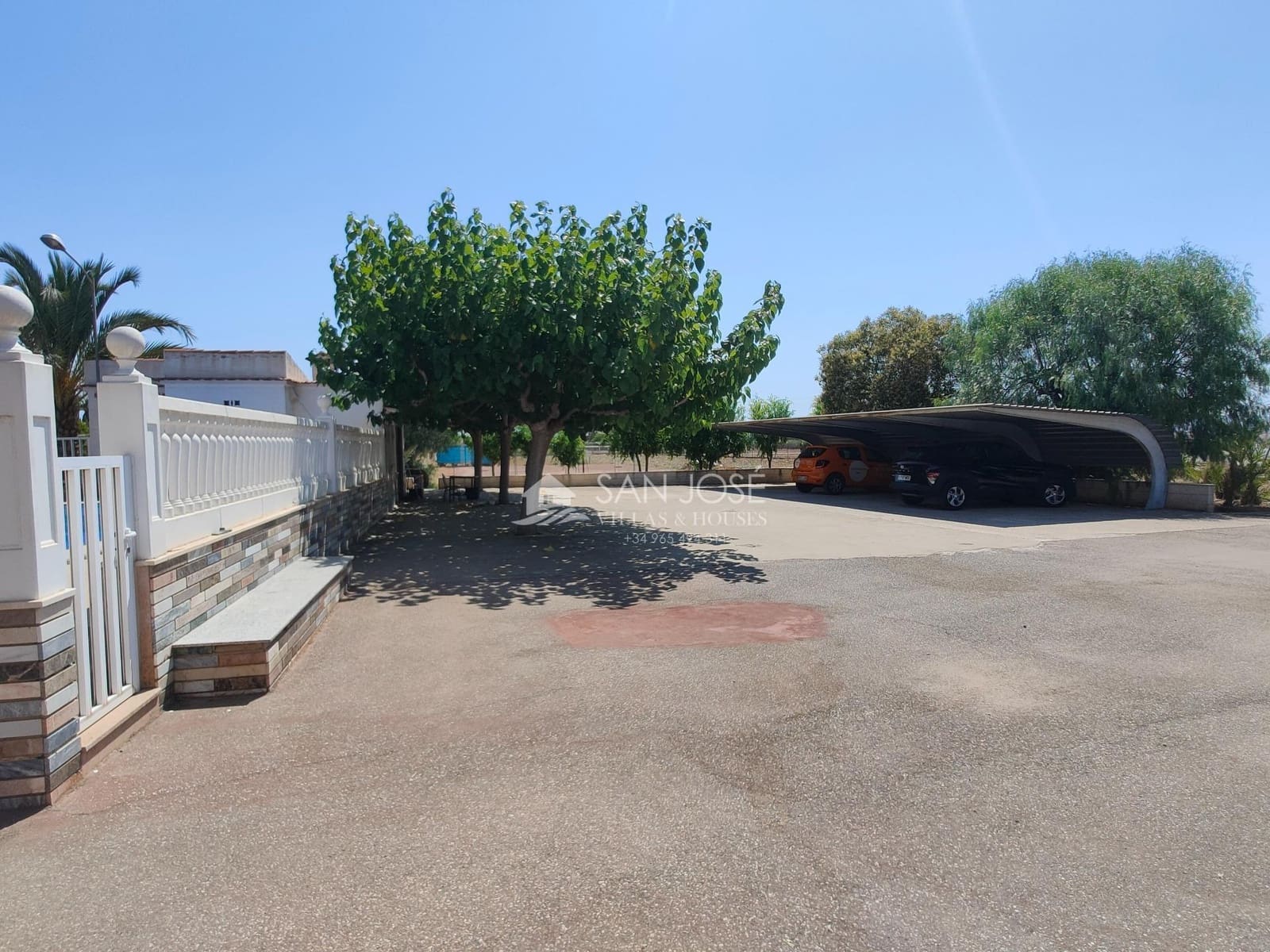 6 soveværelse Villa til salg i Novelda med swimmingpool - € 310.890 (Ref: 9243248)