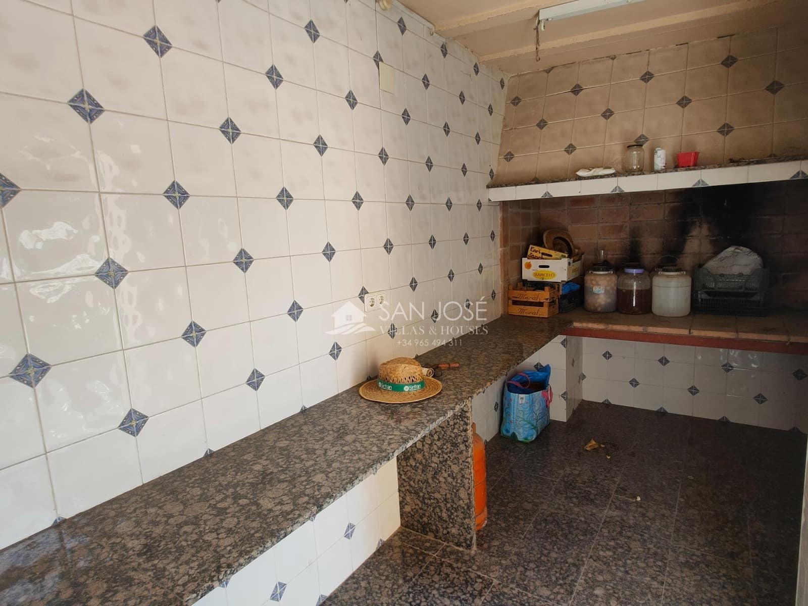 6 soveværelse Villa til salg i Novelda med swimmingpool - € 310.890 (Ref: 9243248)