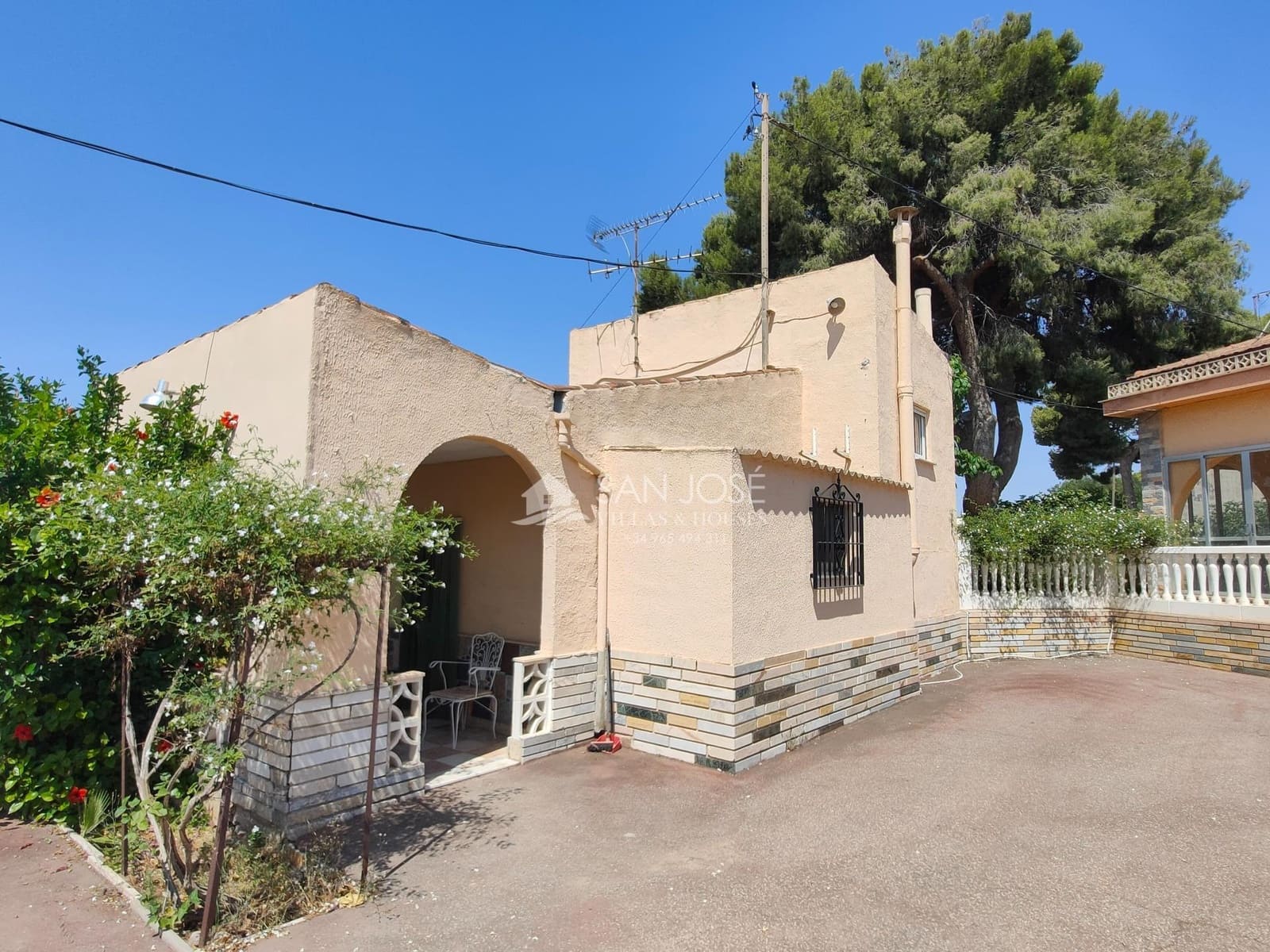 6 soveværelse Villa til salg i Novelda med swimmingpool - € 310.890 (Ref: 9243248)