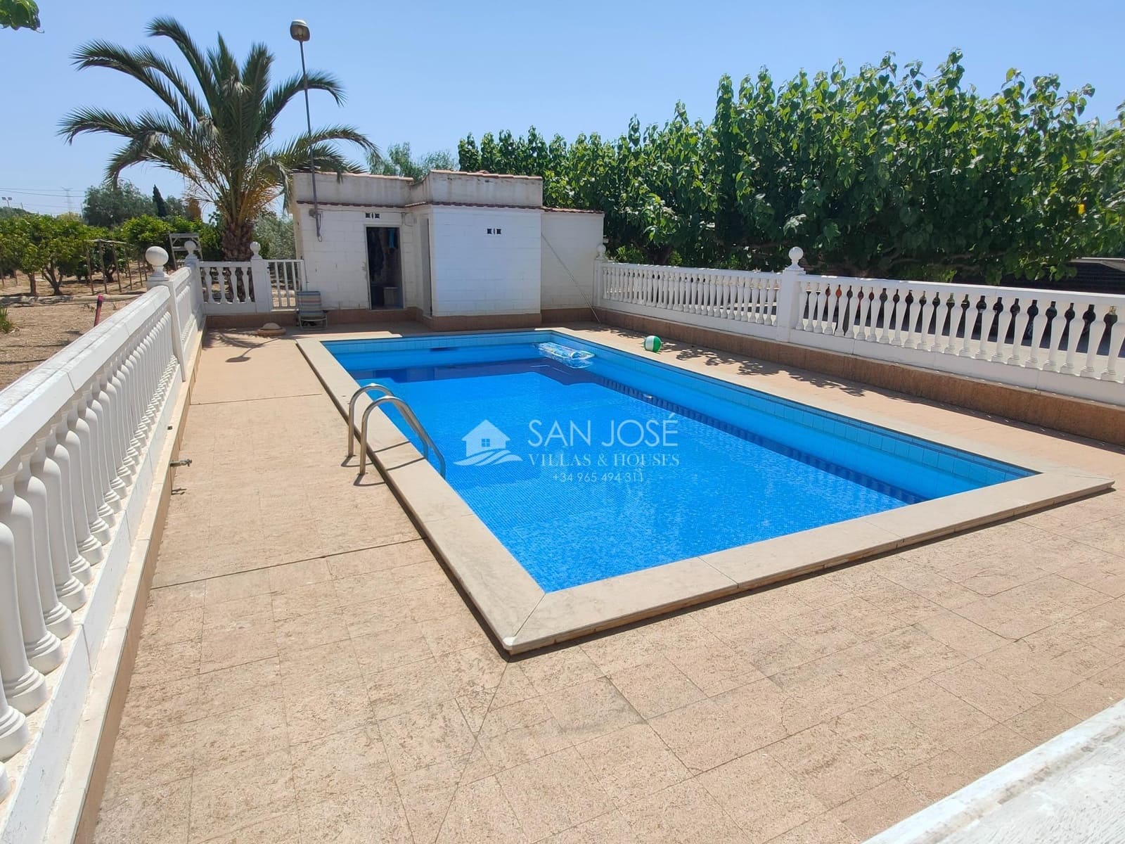 6 soveværelse Villa til salg i Novelda med swimmingpool - € 310.890 (Ref: 9243248)