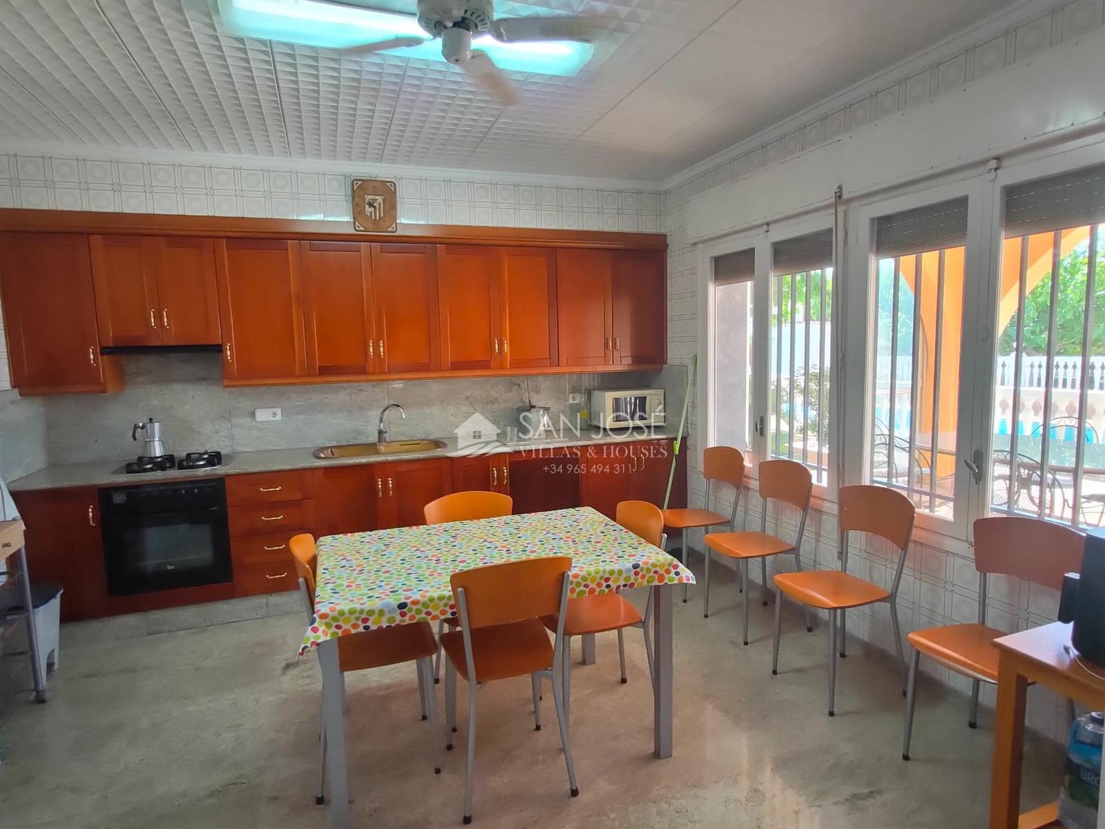 6 soveværelse Villa til salg i Novelda med swimmingpool - € 310.890 (Ref: 9243248)