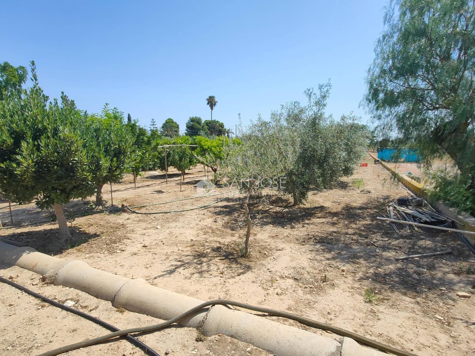 6 soveværelse Villa til salg i Novelda med swimmingpool - € 310.890 (Ref: 9243248)