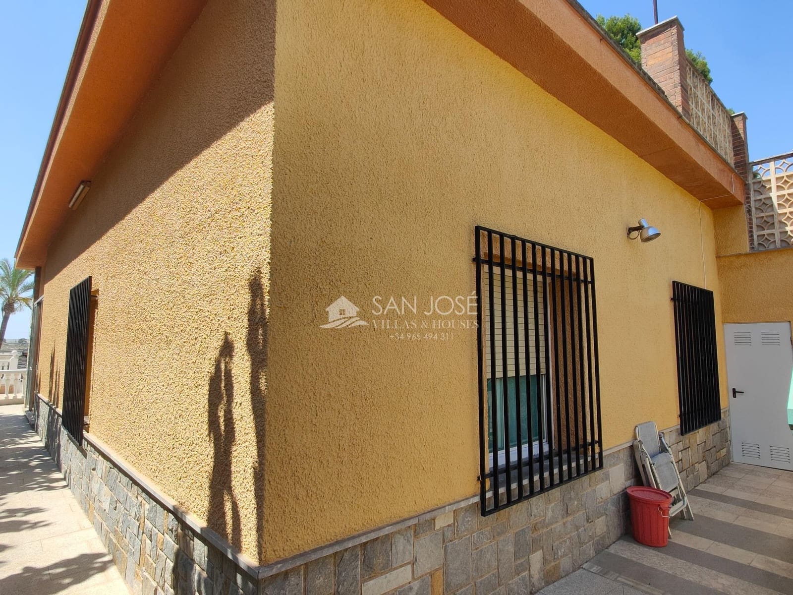 6 soveværelse Villa til salg i Novelda med swimmingpool - € 310.890 (Ref: 9243248)