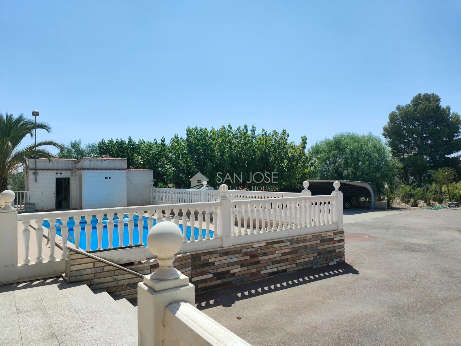 6 soveværelse Villa til salg i Novelda med swimmingpool - € 310.890 (Ref: 9243248)