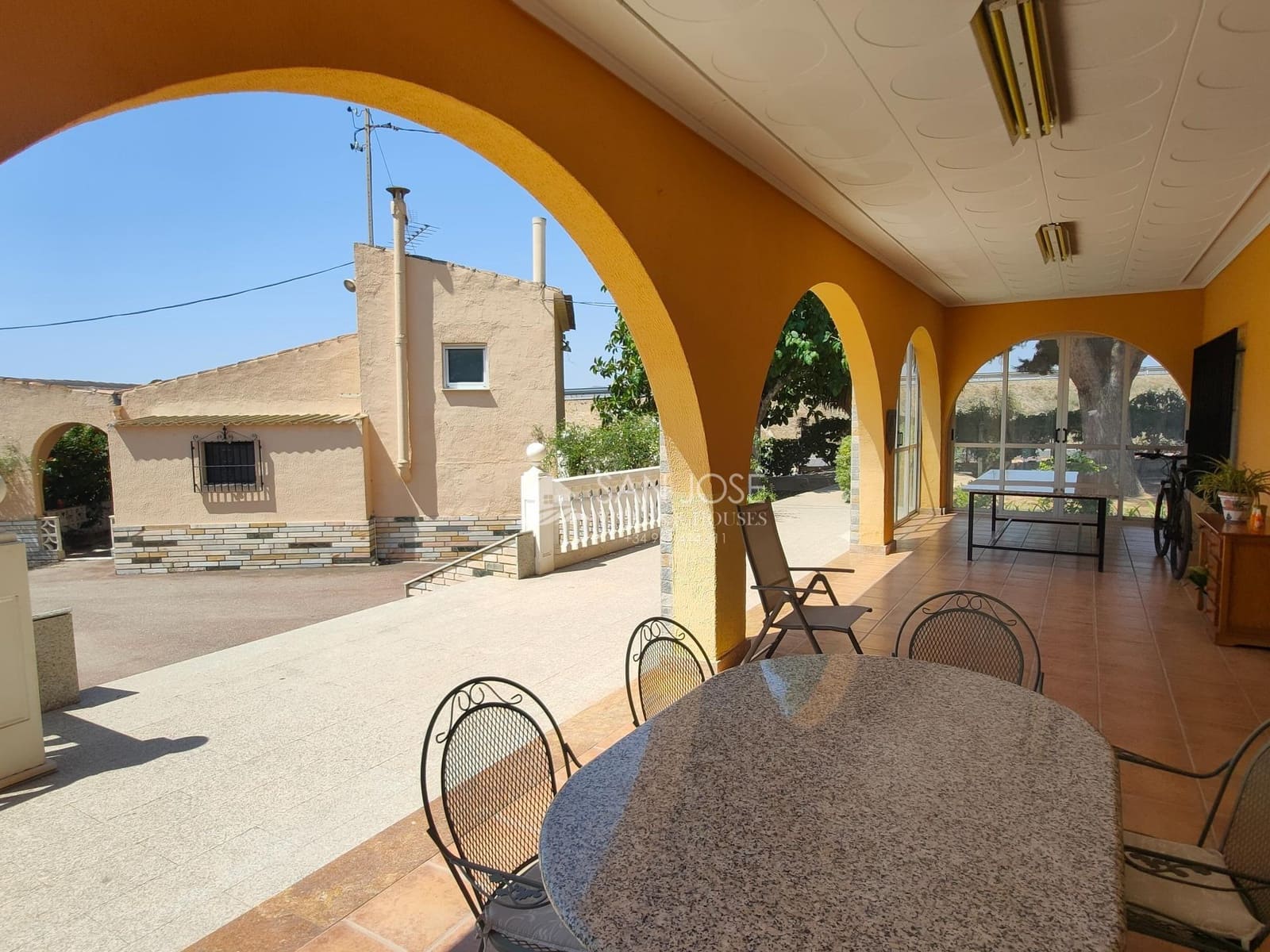 6 soveværelse Villa til salg i Novelda med swimmingpool - € 310.890 (Ref: 9243248)