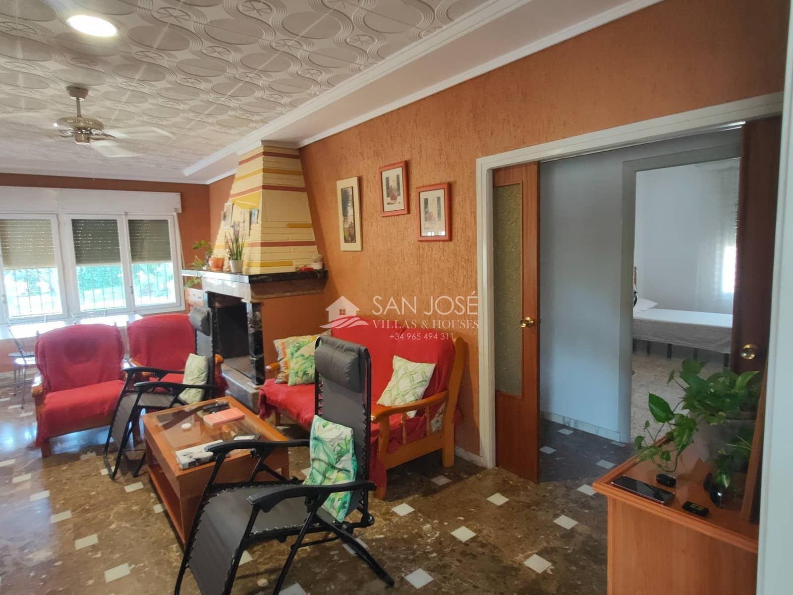 6 soveværelse Villa til salg i Novelda med swimmingpool - € 310.890 (Ref: 9243248)