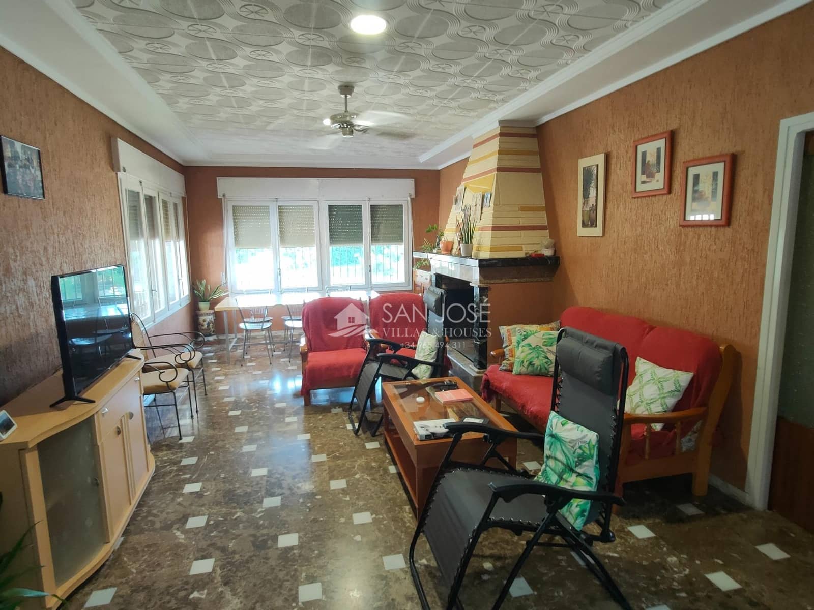 6 soveværelse Villa til salg i Novelda med swimmingpool - € 310.890 (Ref: 9243248)