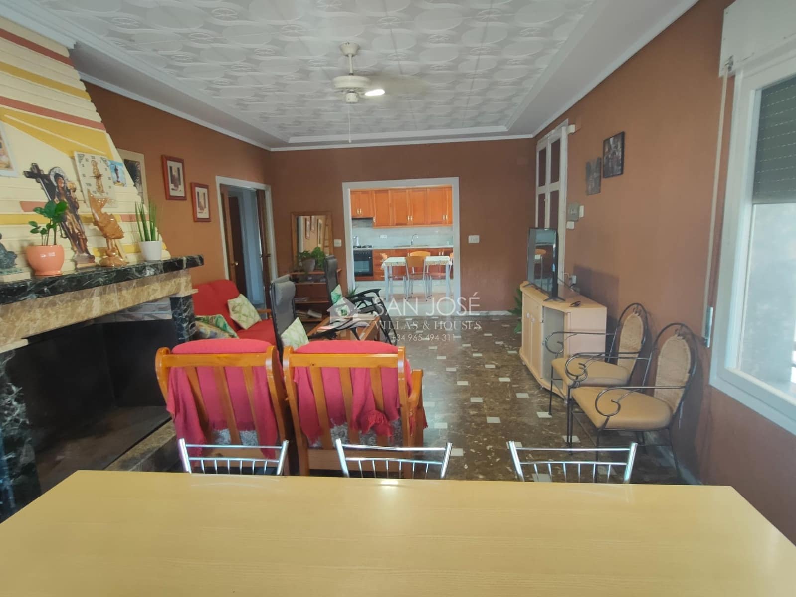 6 soveværelse Villa til salg i Novelda med swimmingpool - € 310.890 (Ref: 9243248)