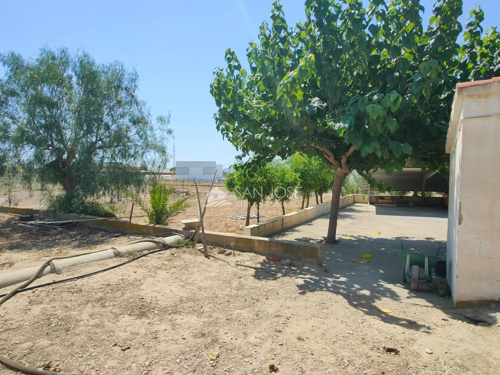 6 soveværelse Villa til salg i Novelda med swimmingpool - € 310.890 (Ref: 9243248)