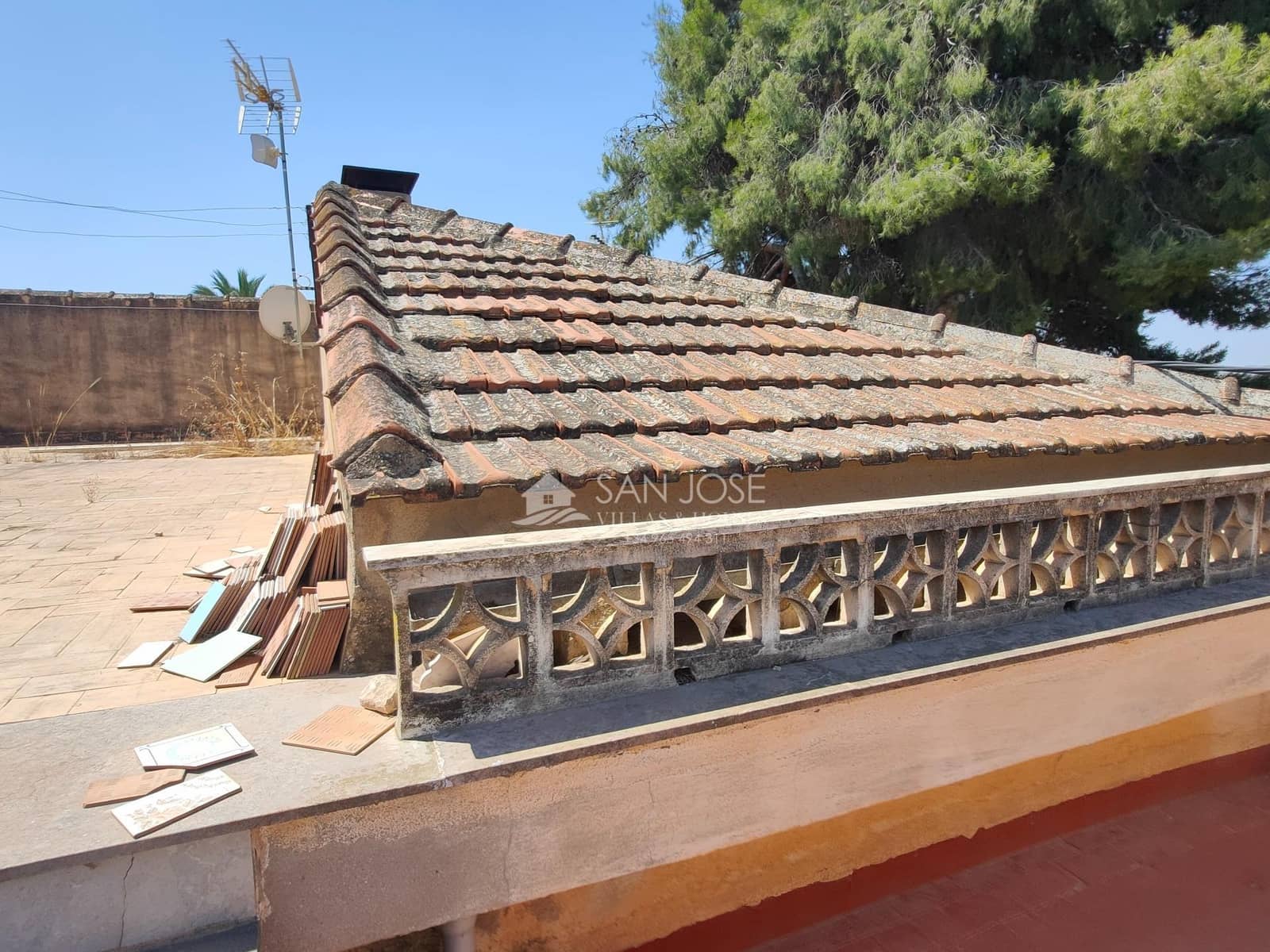 6 soveværelse Villa til salg i Novelda med swimmingpool - € 310.890 (Ref: 9243248)