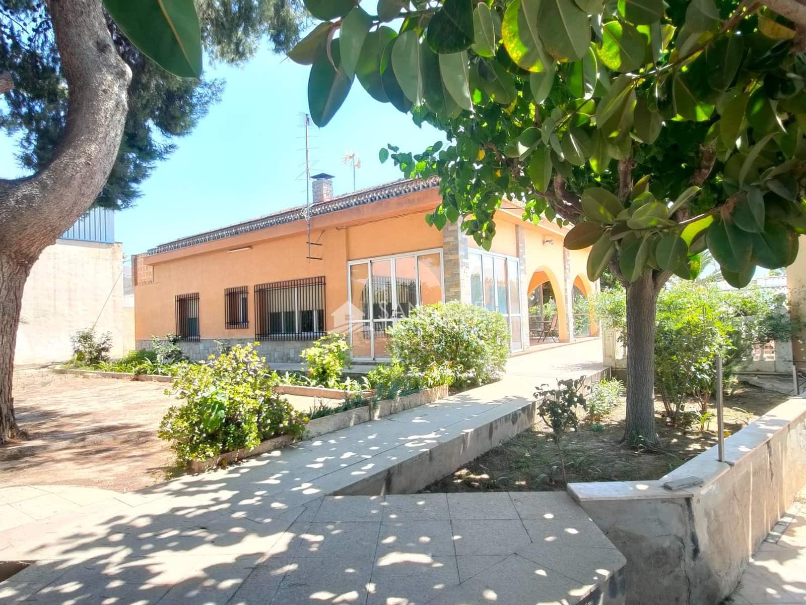 6 soveværelse Villa til salg i Novelda med swimmingpool - € 310.890 (Ref: 9243248)