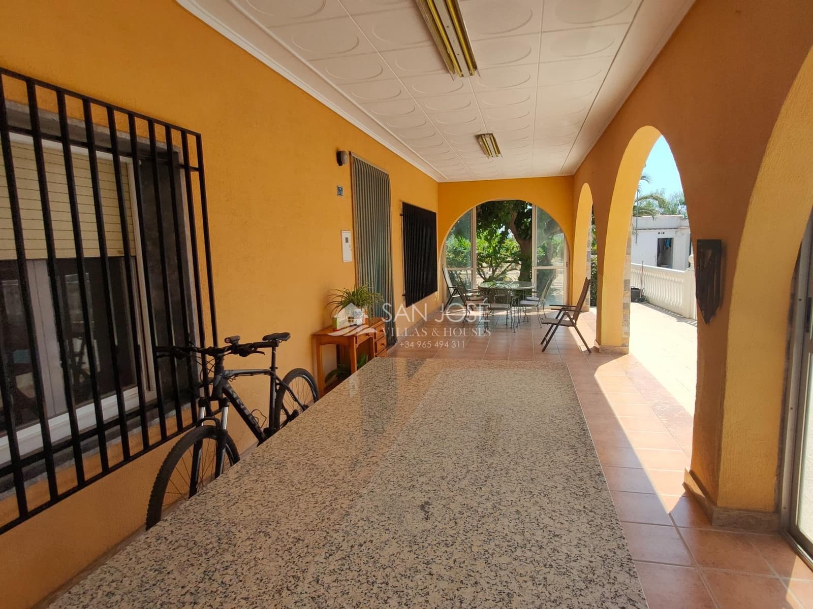 6 soveværelse Villa til salg i Novelda med swimmingpool - € 310.890 (Ref: 9243248)