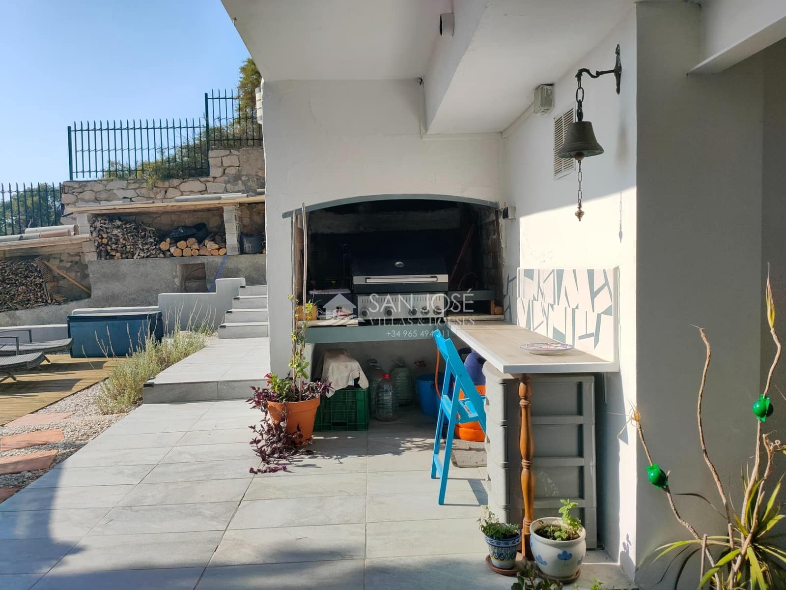 Chalet de 4 habitaciones en Elche / Elx en venta - 310.000 € (Ref: 9252287)