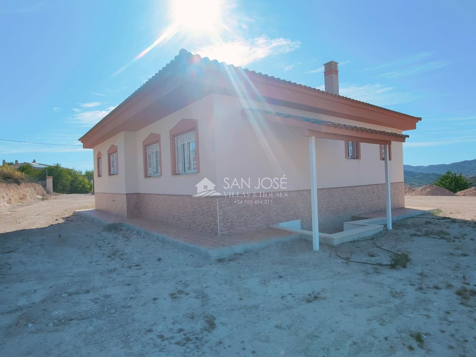 3 soveværelse Villa til salg i Macisvenda - € 280.000 (Ref: 9255185)