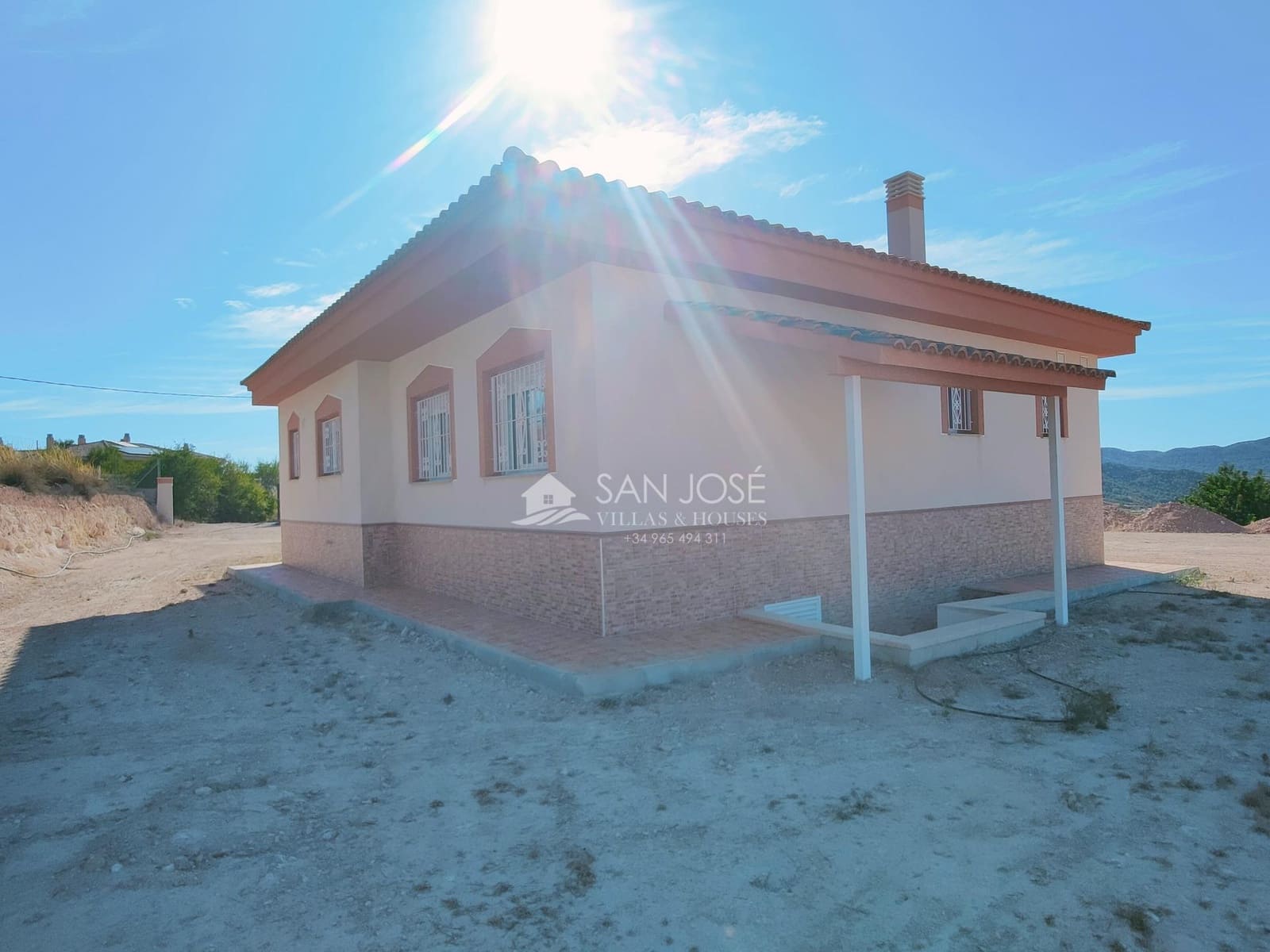 3 soveværelse Villa til salg i Macisvenda - € 280.000 (Ref: 9255185)