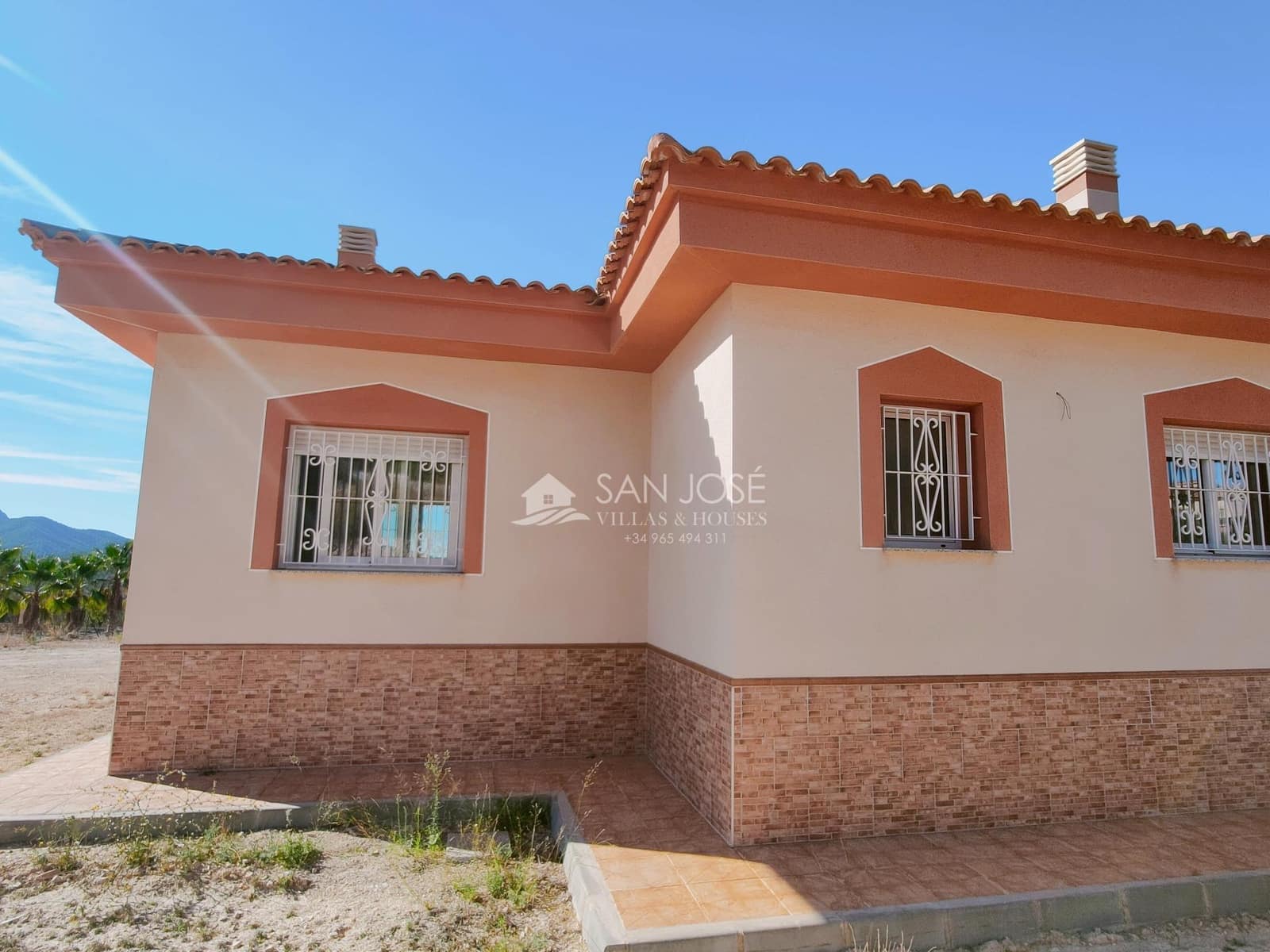 3 soveværelse Villa til salg i Macisvenda - € 280.000 (Ref: 9255185)