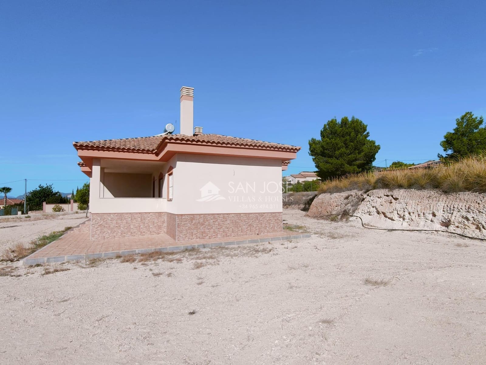 3 soveværelse Villa til salg i Macisvenda - € 280.000 (Ref: 9255185)