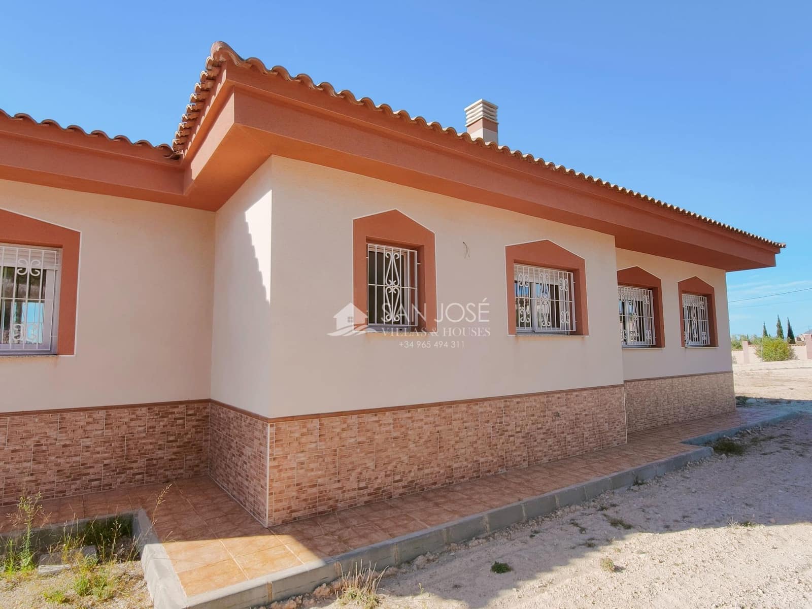 3 soveværelse Villa til salg i Macisvenda - € 280.000 (Ref: 9255185)