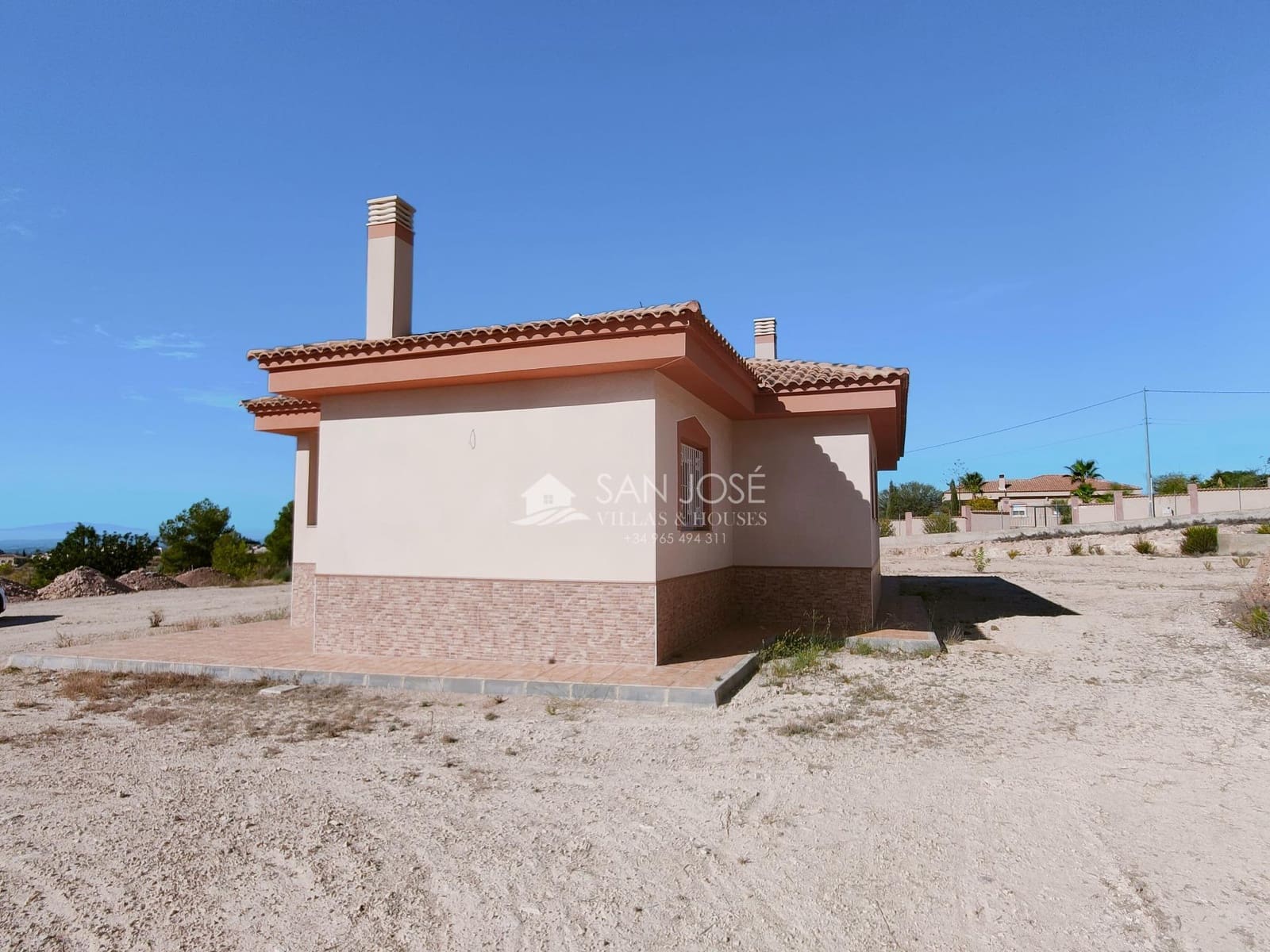 3 soveværelse Villa til salg i Macisvenda - € 280.000 (Ref: 9255185)