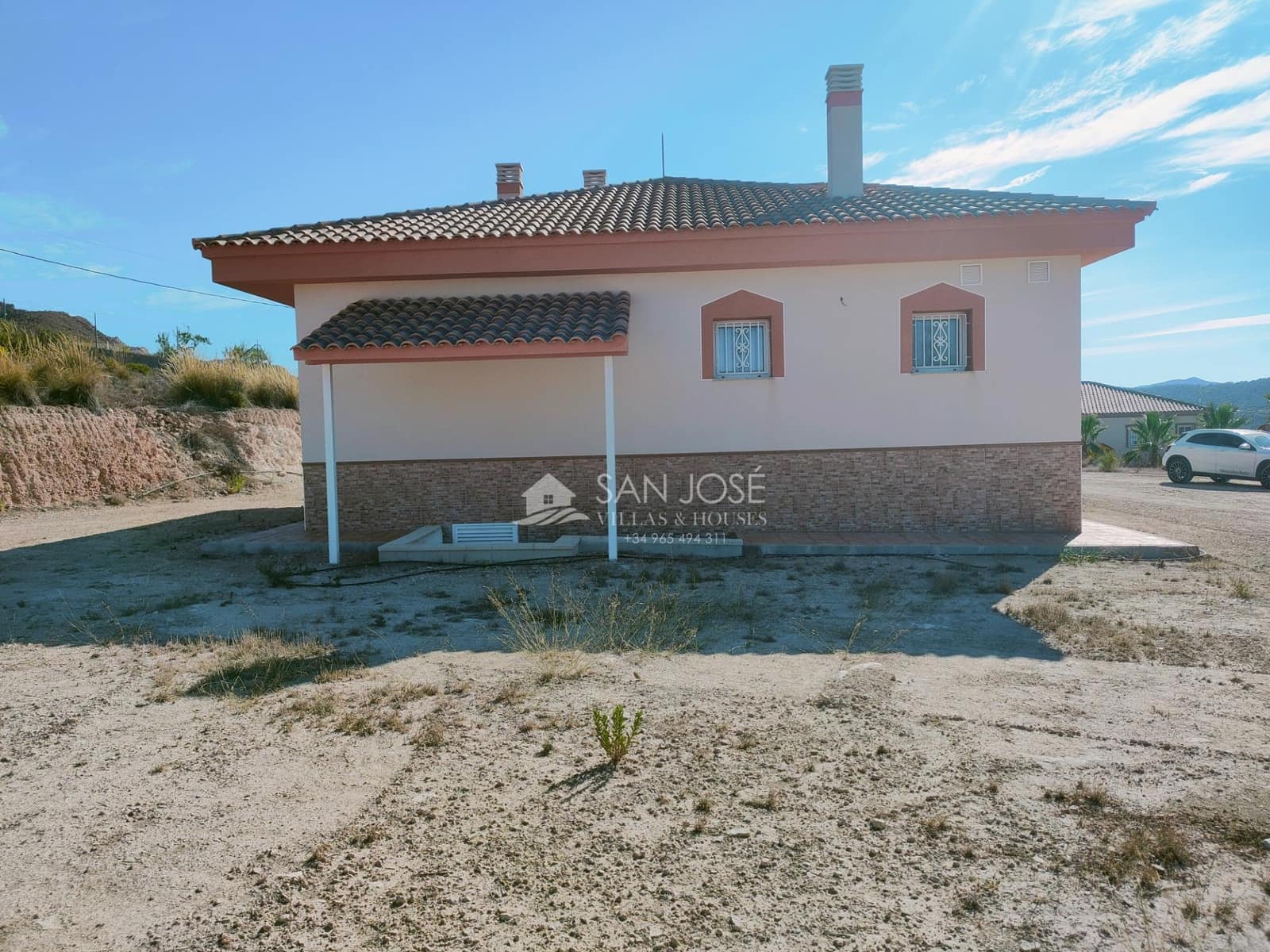 3 soveværelse Villa til salg i Macisvenda - € 280.000 (Ref: 9255185)