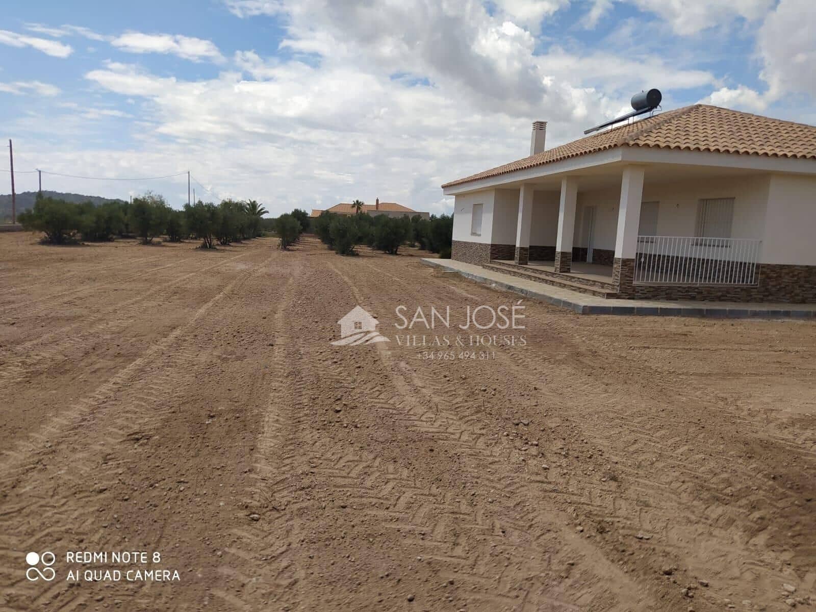 3 soveværelse Villa til salg i Macisvenda - € 300.000 (Ref: 9255186)