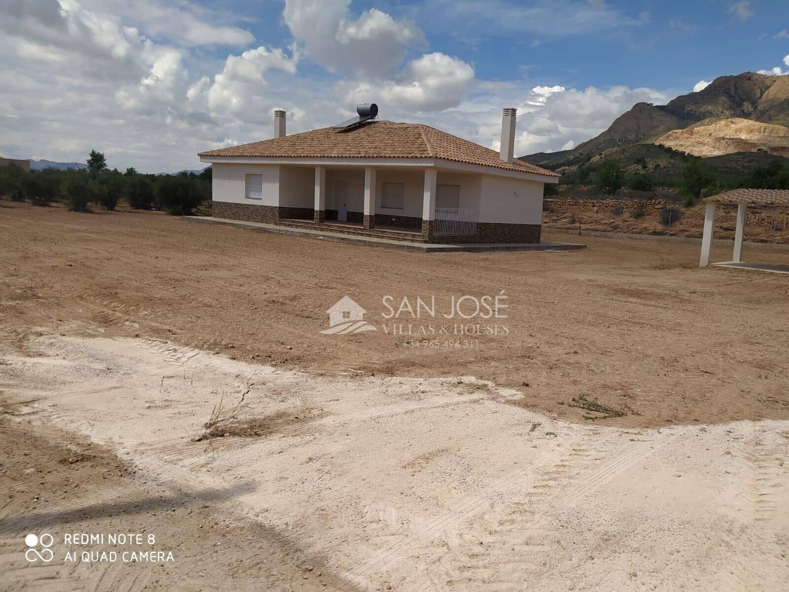 3 soveværelse Villa til salg i Macisvenda - € 300.000 (Ref: 9255186)