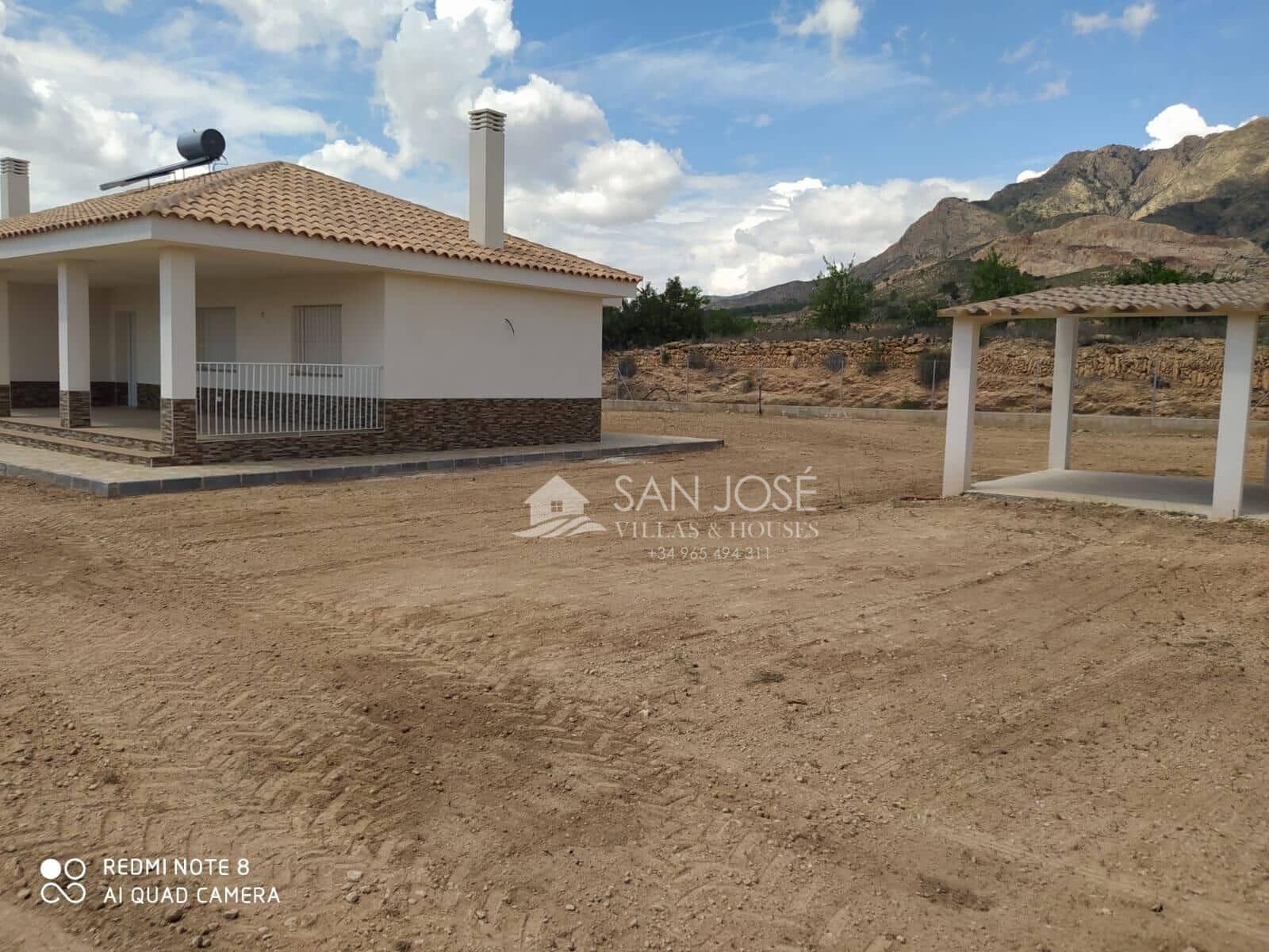 3 soveværelse Villa til salg i Macisvenda - € 300.000 (Ref: 9255186)